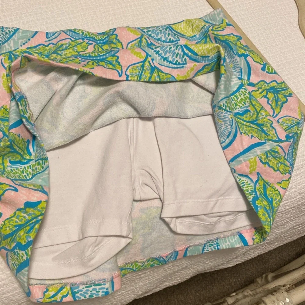 Lilly Pulitzer Skirt